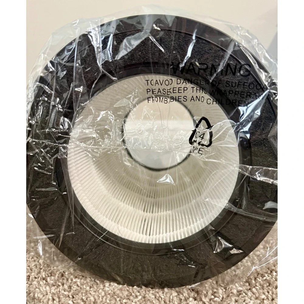 HP302 HP301 ReplacementShark HP300 Series Never-Change Air Purifier